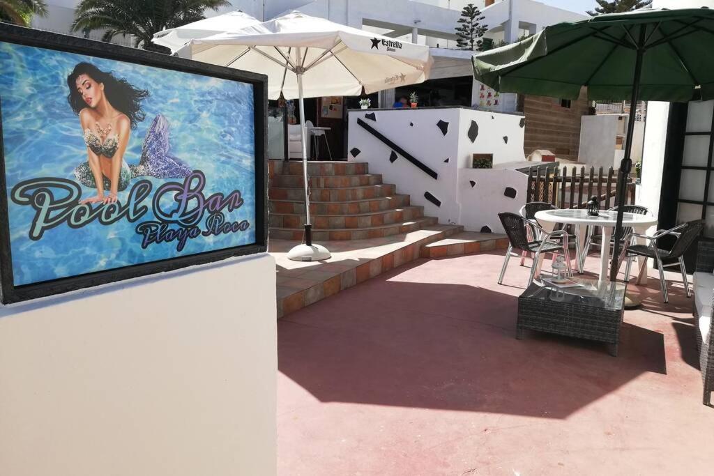 Apartamento Lina 25 Playa Roca コスタ・テギセ エクステリア 写真