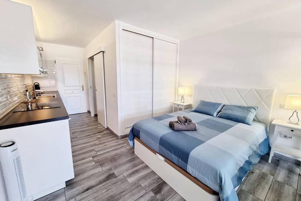 Apartamento Lina 25 Playa Roca コスタ・テギセ エクステリア 写真