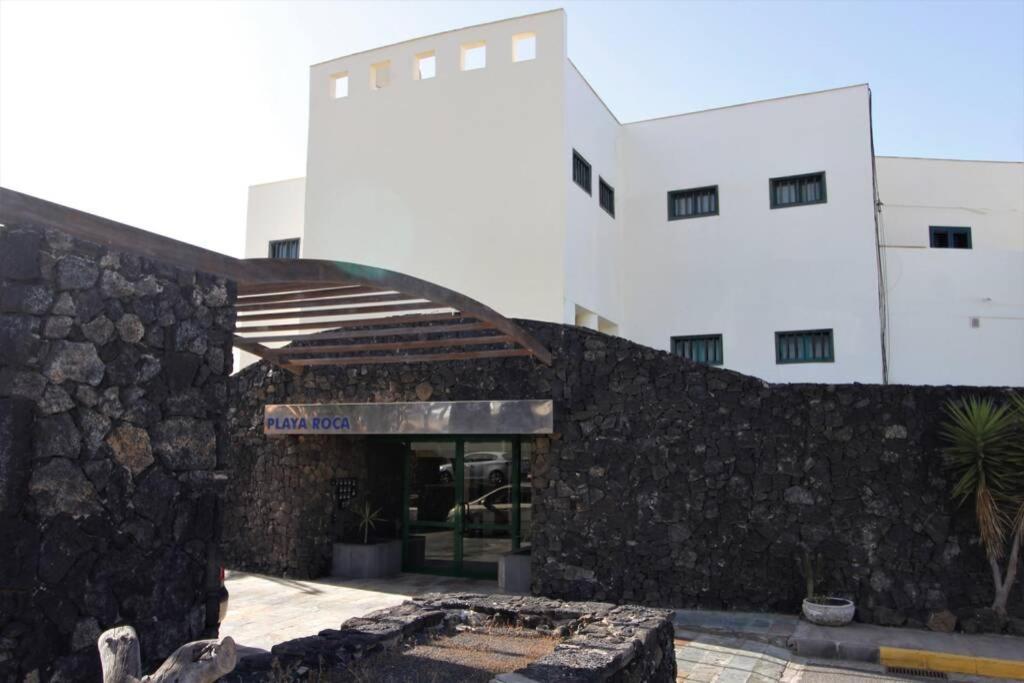 Apartamento Lina 25 Playa Roca コスタ・テギセ エクステリア 写真